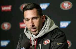 BREAKING: Kyle Shanahan explains risk why Brandon Aiyuk should consider staying with the 49ers rather than joining the Steelers.