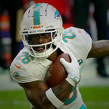 CONFIRMED: Dallas cowboys officially confirm signing of a perfect speedy running back Salvon Ahmed from Miami dolphins