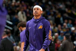 UNCOVERED: Phoenix Suns point guard Isaiah Thomas has been suspended for one year for cardinal sin he committed.