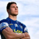 A MASSIVE SETBAKA: "Brad Arthur misled me"  Eels linebacker Mitchell Moses regrets signing contract extension with Parramatta Eels.