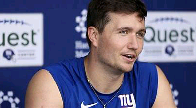 JUST IN: The new York Giants quarterback Drew Lock officially announced his retirement and explains his decision.