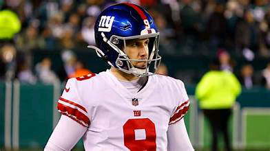 GOOD NEWS: The new York Giants officially announced signing of  veteran placekicker Greg Joseph to replace the injured Graham Gano.