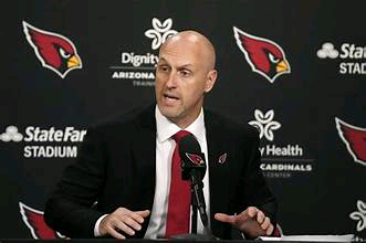 UNBELIEVABLE: Arizona Cardinals general manager Monti Ossenfort officially declared his resignation and explains his decision.