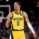 HERE WE GO: All-NBA point guard Tyrese Haliburton leaves Indiana Pacers as he will play in Phoenix Suns, agreement done.