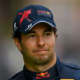 SO SAD: Sergio Perez, the Red Bull racing driver, has ultimately disappointed the entire Red Bull team.