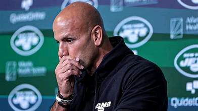 SAD NEWS: Jets coach Robert Saleh broke down in tears as Jets key player, D.J. Reed who was supposed to be the main