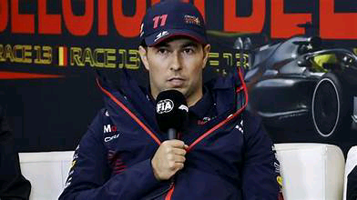 SO SAD: Sergio Perez shock Red Bull team and the entire formula one community with unexpected retirement and explains why.