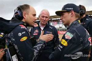 SAD NEWS: Gianpiero Lambiase, Max Verstappen’s long-serving race engineer, contract extension with Red Bull is not happening.