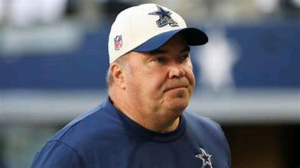 SO SAD: The Dallas Cowboys sacked head coach Michael McCarthy after noticing that he was dishonest.