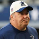 SO SAD: The Dallas Cowboys sacked head coach Michael McCarthy after noticing that he was dishonest.