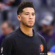 STUNNING: "He's not part of the sun's plan" regarding the sun's point guard Devin Booker future, GM James Jones reveal a heartbreaking news.