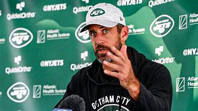 STUNNING: The New York Jets quarterback Aaron Rodger publicly announced his departure from the team and explains why.