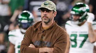 Jet's quarterback Aaron Rodgers has been suspended for one year for involving in Saleh’s dismissal as Jets coach.