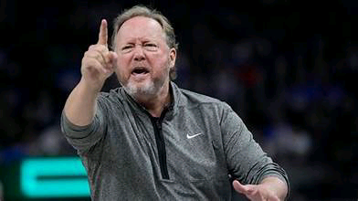 A MASSIVE SETBACKA: "The Phoenix Suns head coach Mike Budenholzer days in Phoenix Suns are numbered " the team GM