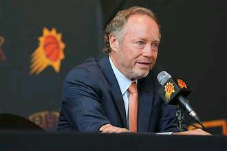 FEW MINUTES AGO: Phoenix suns new coach, “Mike Budenholzer, regrets his decision to sign with the team”, calling it the worst decision he’s ever made.