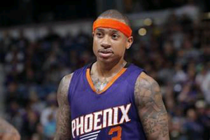 HEARTBREAKING NEWS: "I'm leaving " Phoenix Suns point guard Isaiah Thomas has officially announced his departure from the team and explains why.