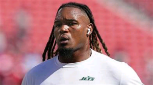 A GIGANTIC SETBACKA: The new York Jets linebacker Jamien Sherwood has publicly announced his retirement.