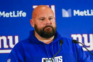 JUST IN: The Giants Head coach, “Brian Daboll, regrets his decision to sign with the team”, calling it the worst decision he’s ever made.