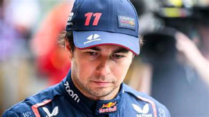 BREAKING: Sergio Perez, a Formula One racing driver, will NOT be reintegrated into the Red Bull team, the team has confirmed!