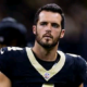 BREAKING: Saints Quarterback Derek Carr Expected to Leave for Giants as January Transfer Talks Heat Up.