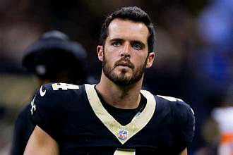 BREAKING: Saints Quarterback Derek Carr Expected to Leave for Giants as January Transfer Talks Heat Up.