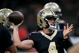 BREAKING: New York Giants Set to Finalize Deal for Saints Quarterback Derek Carr – Key Talks in Next 24 Hours.