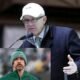 BREAKING: New York Jets team owner Woody Johnson announced the team's decision to keep quarterback Aaron Rodgers for upcoming seasons.