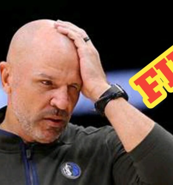 ENOUGH IS ENOUGH: Mavericks Fire Head Coach Jason Kidd After Latest Loss to Kings.