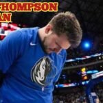 JUST IN: Setback for Dallas Mavericks as Small forward Klay Thompson Faces Season Ban Due to Drug Use