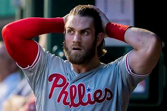 ENOUGH IS ENOUGH: "Expected Behavior Must Reflect On and Off the Field" – MLB CEO Rob Manfred Issues Harsh Penalty on Outfielder Bryce Harper.