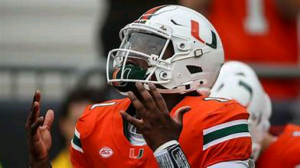 ENOUGH IS ENOUGH: "Expected Behavior Must Reflect On and Off the Field" – NFL Issues Harsh Penalty on Miami Hurricanes QB Cam Ward.