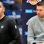 SURPRISING: Dallas Maverick cut Nico Harrison after trade of Mavericks superstar Luka Dončić to the LA Lakers, considered the “most shocking” trade in Mavericks, and in NBA history.