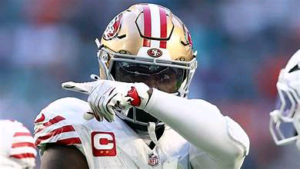 CONFIRMED: Star Wide Receiver Deebo Samuel Joins Buffalo Bills as 49ers Trade Star WR Amid Contract Tension.