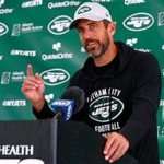 GOOD NEWS: Jet’s quarterback Aaron Rodgers Denies Reports of leaving: “Me and the Club we Continue Together”