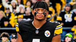 BREAKING: Steelers GM Omar Khan Announces Decision to Cut Veteran QB Justin Fields.