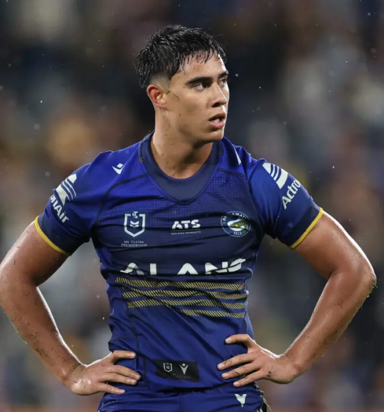 "I'm leaving" Parramatta Eels' Star five-eighth Dylan Brown officially confirm his departure from the club citing financial disagreement.