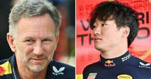 BREAKING: Red Bull Team Boss Christian Horner Explains Why Yuki Tsunoda’s Red Bull Contract Is One of the Worst in Formula 1.