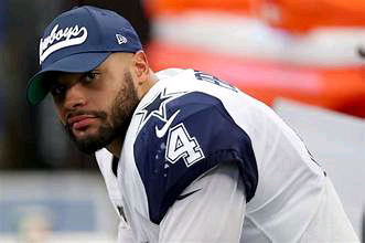 BREAKING NEWS: Dak Prescott Will NOT Be Reintegrated Into Dallas Cowboys Squad — Relationship Reportedly Broken Beyond Repair.
