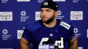 BREAKING NEWS: Giants Running Back Cam Skattebo Faces Harsh Penalty for Career-Ending Injury to Former College Teammate Mattheos Katergaris.