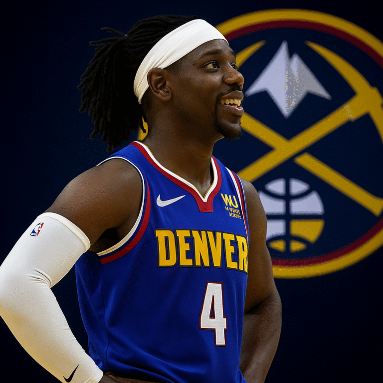 DONE DEAL: Denver Nuggets Waste No Time, Land Celtics Star Jrue Holiday on 3-Year, $98 Million Deal After Westbrook Reveals Free Agency Plans.