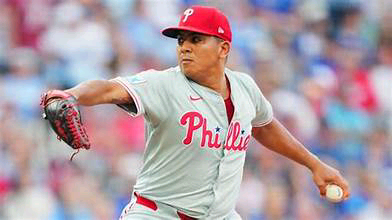 BREAKING NEWS: Phillies Left-Hander Ranger Suárez Joins Zack Wheeler, Kyle Schwarber for 2025 All-Star Game.