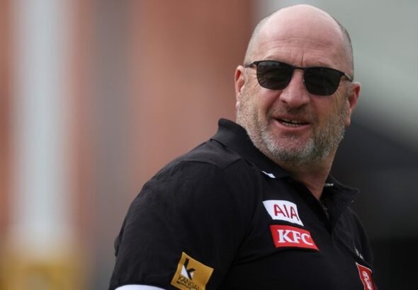 AFLW 2024 Round 08 - Collingwood v Adelaide